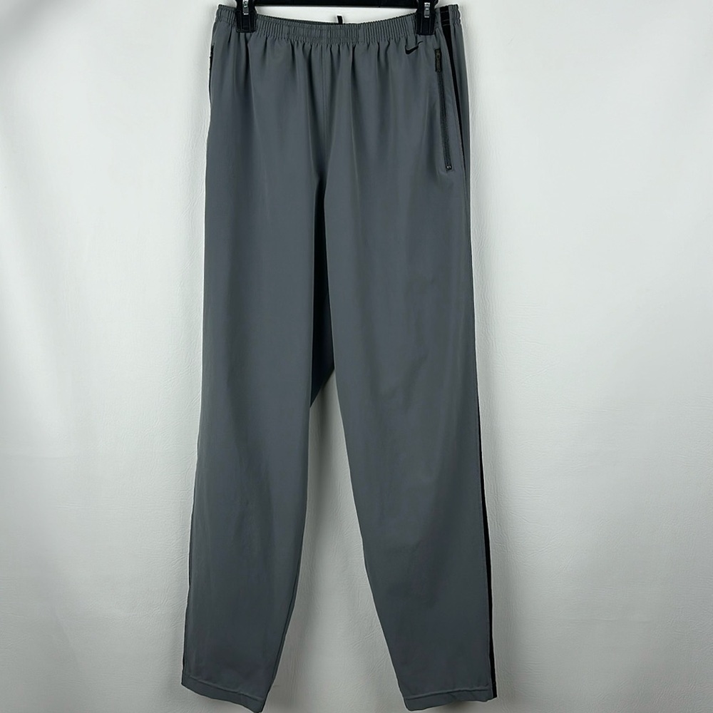 Nike Track With Mesh Detail Pants